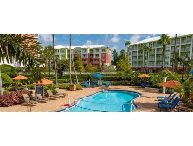 Enjoy 3 Night Stay at WorldMark Kingstown Reef Orlando