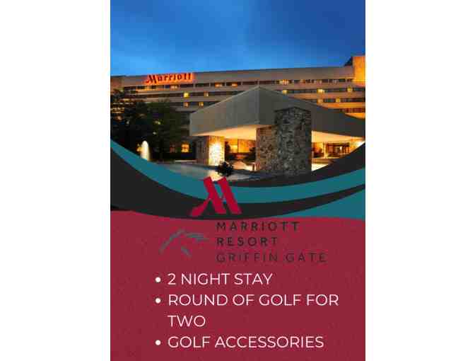 Griffin Gate Stay With Golf Package