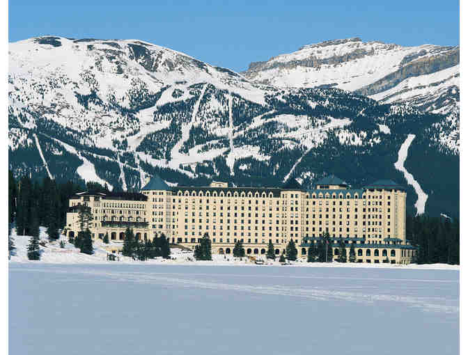 3-Night Junior Suite Stay at Fairmont Chateau Lake Louise (Alberta) for 2 - Photo 4
