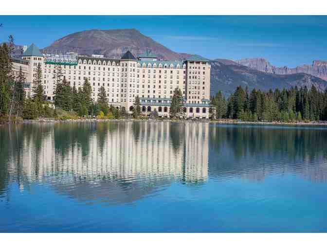 3-Night Junior Suite Stay at Fairmont Chateau Lake Louise (Alberta) for 2 - Photo 5