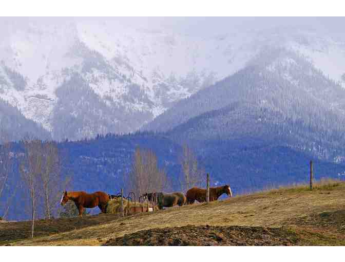 7-Night Resort Getaway to Big Sky Country! - Photo 2