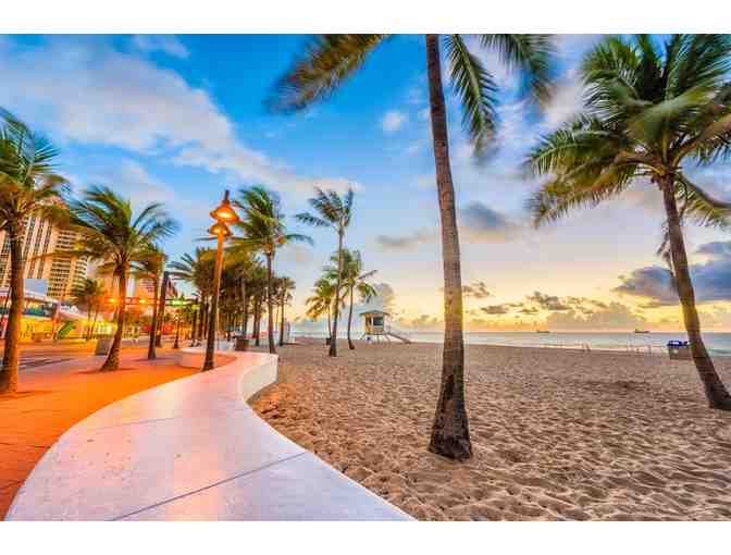 7-Night Beach Getaway to Fort Lauderdale! - Photo 4