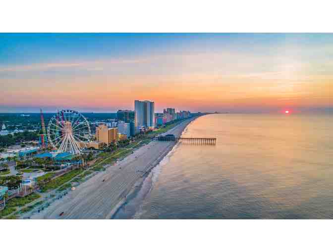 7-Night Vacation to Myrtle Beach! - Photo 2