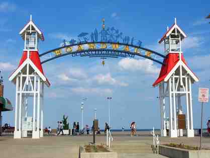 7 Nights in Ocean City!
