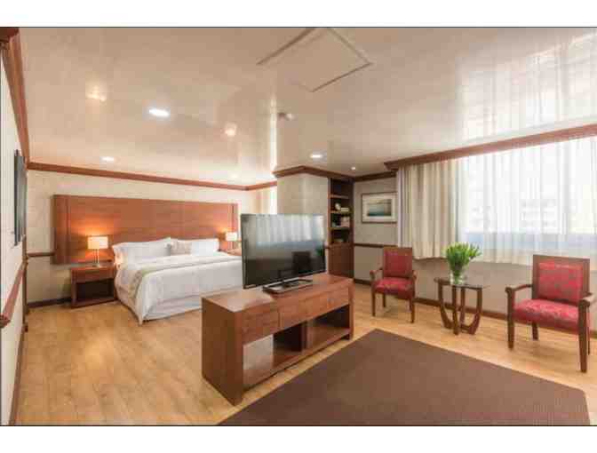 5-Night Stay in a Suite at Select Fairmont Locations in the World for 2 - Photo 2