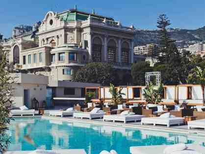 4-Night Stay at the Fairmont Monte Carlo (Monaco) and One Day French and Italian Riviera T