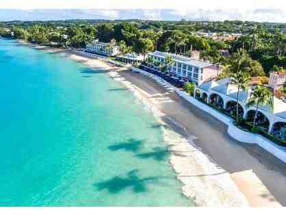 4-Night Stay at The Fairmont Royal Pavilion (Barbados) for 2