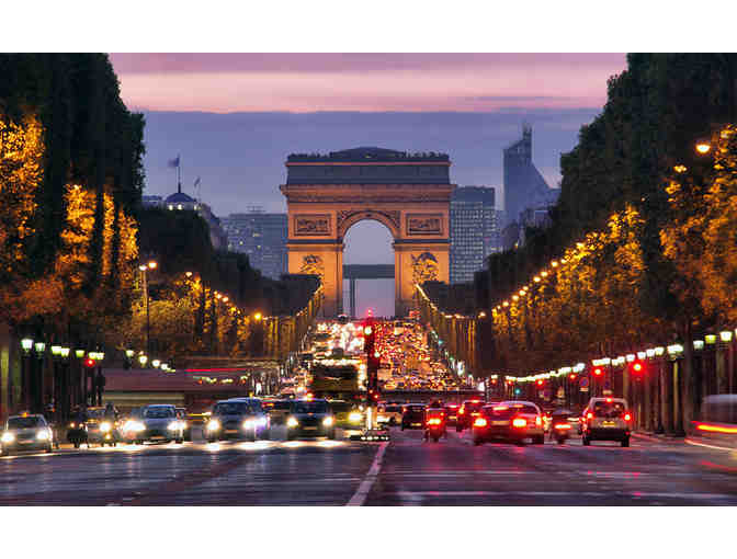 5-Night Experience at The Savoy London & Le Royal Monceau Paris Luxury Hotels for 2 - Photo 8