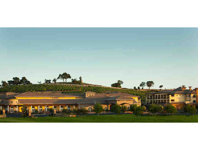 NAPA VALLEY RAIL AND SKY