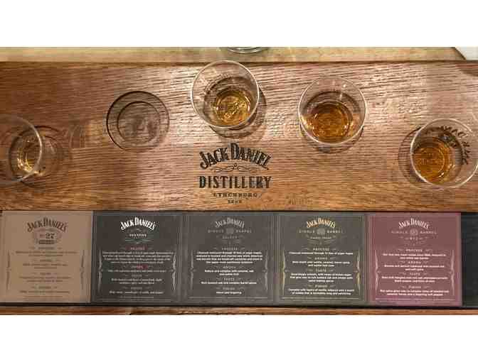Jack Daniel Distillery Tour and Tastings, Lunch, 3-Night Stay in Nashville for 2 - Photo 2
