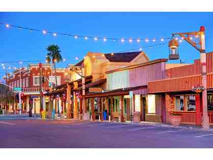 3-Night Getaway to Scottsdale & More!