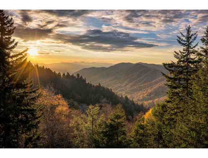 The Smokies & More! 7-Night Resort Stay