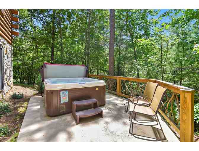 Luxury Log Cabin in the Smokies! - Photo 7