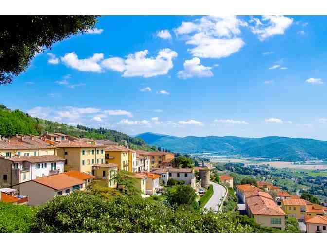 6 Nights in Tuscany: Florence & Cortona