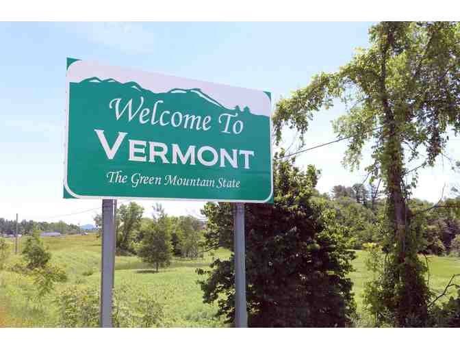 7 Nights in Beautiful Vermont!