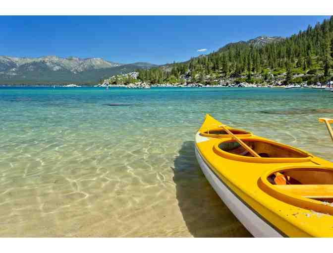 Tahoe & More! 7-Night Resort Stay