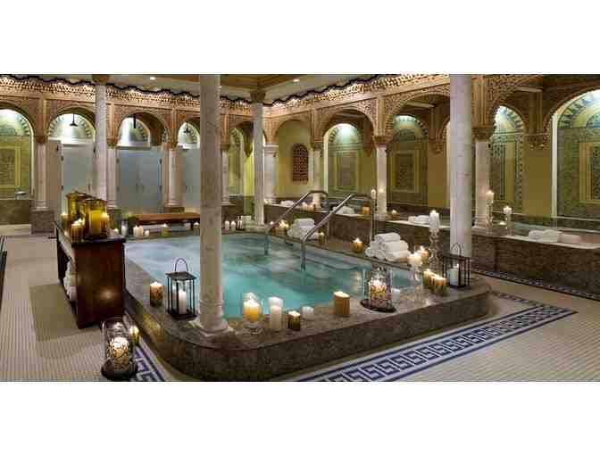 Couples Boca Raton Weekend Spa Getaway