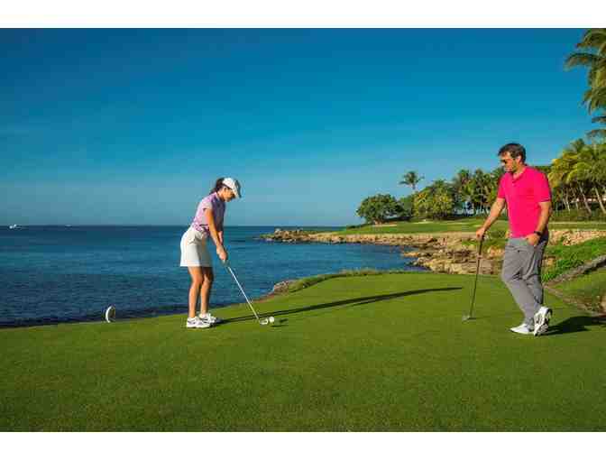 Exclusive Caribbean Getaway: Casa de Campo