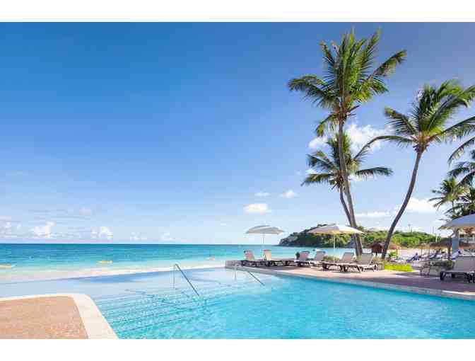 All-Inclusive Escape to Antigua for Two!