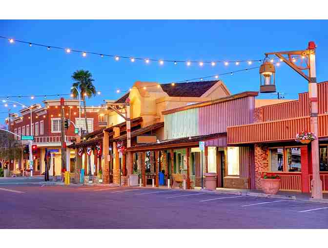 3-Night Getaway to Scottsdale & More!