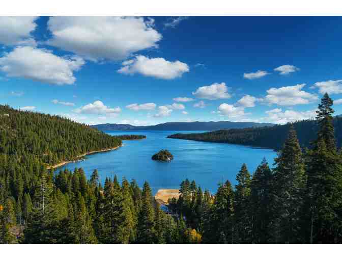 Tahoe & More! 7-Night Resort Stay