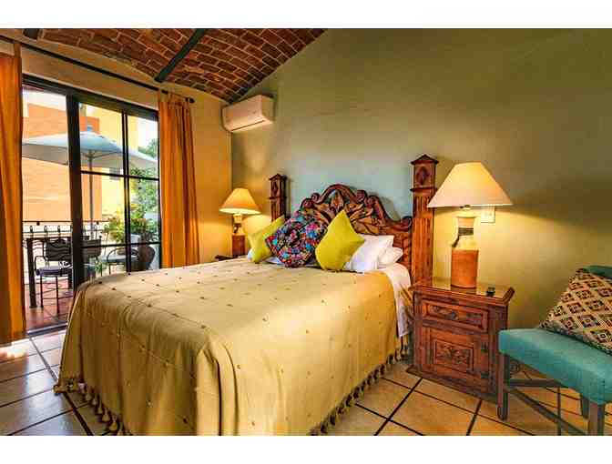 Experience the Casa del Sol Inn!