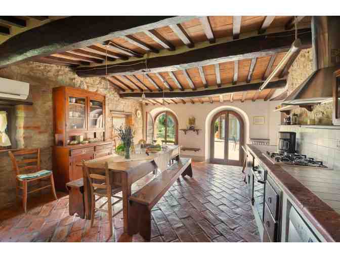 Amazing 5-Bedroom Villa in Tuscany!