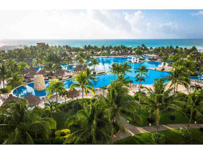 4 Nights at Grand Mayan Riviera Maya