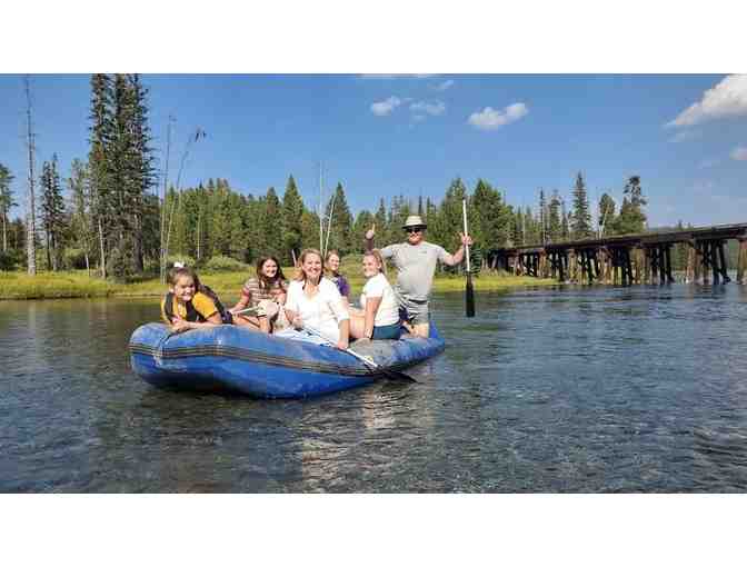 4-Night Family Trip to Yellowstone Country