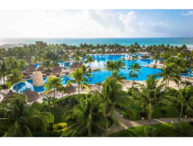 7 Nights at Grand Mayan Riviera Maya