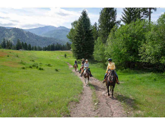 Meet Me in Montana: Triple Creek Ranch 3 Night Stay for 2 - Photo 6