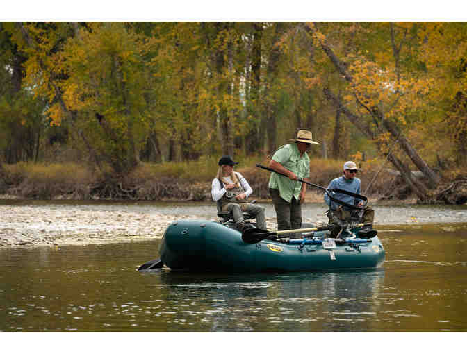 Meet Me in Montana: Triple Creek Ranch 3 Night Stay for 2 - Photo 7