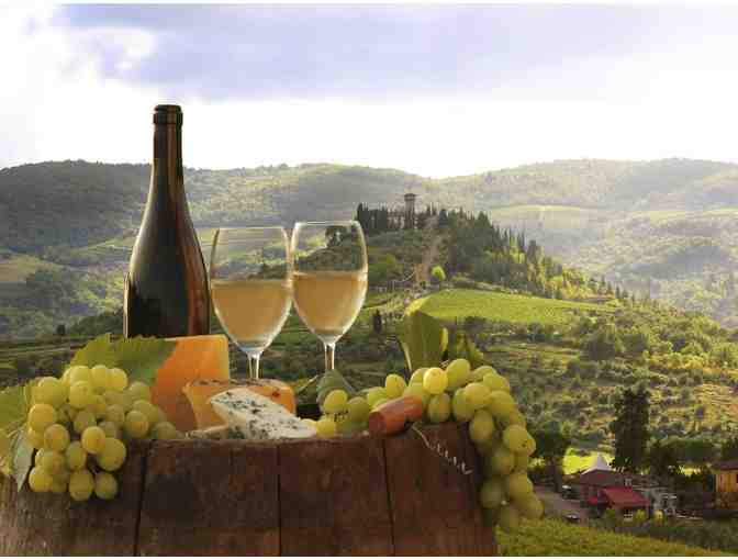 Getaway to the Heart of Tuscany