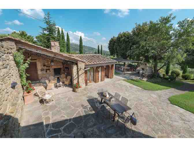 Amazing 5-Bedroom Villa in Tuscany!