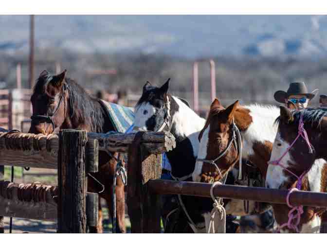 All-Inclusive Ranch Getaway in Benson, AZ!