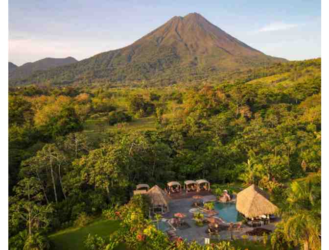 Rainforest Getaway to Costa Rica For Two