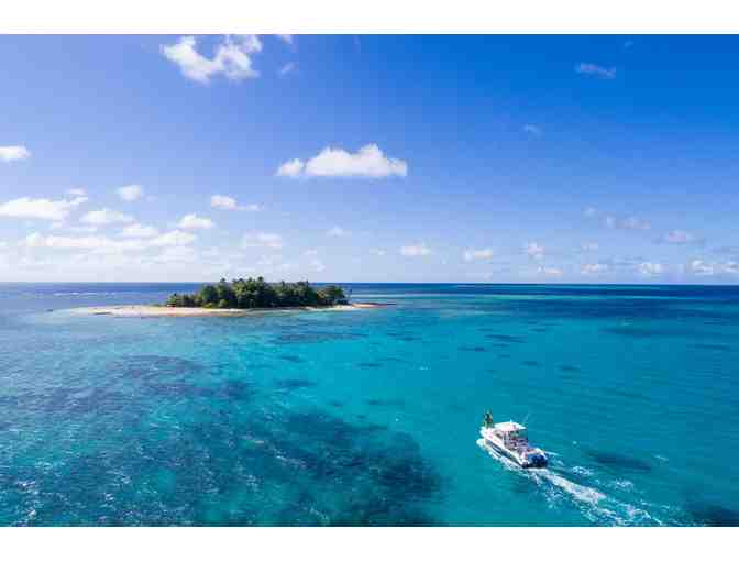 Escape to Nanuku Resort Fiji!