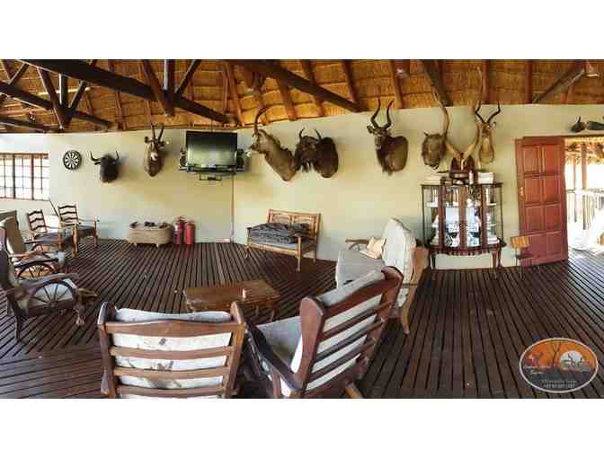 7-Day Hunting Safari in South Africa for 4