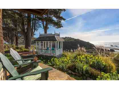 3 Nights in Oceanfront Cottage - Mendocino