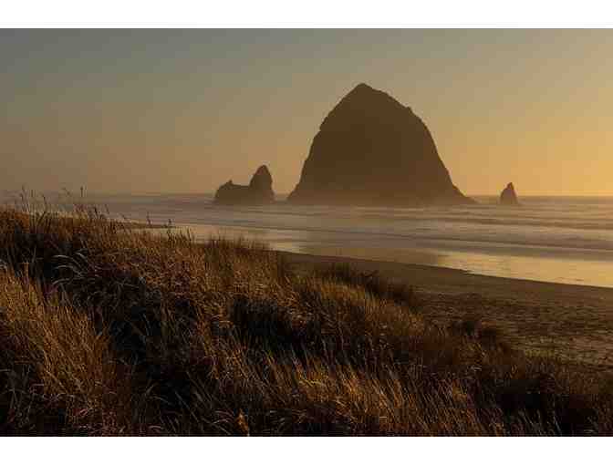 3-Night Getaway to Oregon!