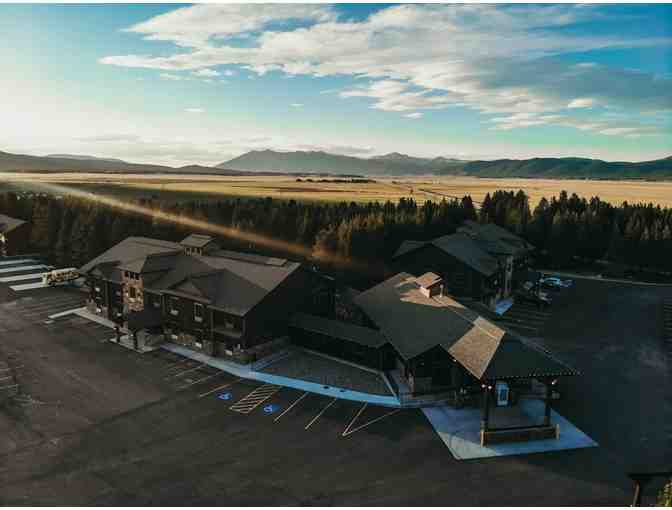 4-Night Family Trip to Yellowstone Country