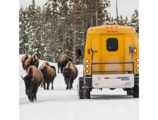 4-Night Family Trip to Yellowstone Country