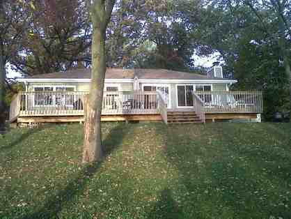 Family Getaway to Sugar Creek Lakehouse