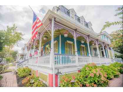 Family Vacation to Cape May