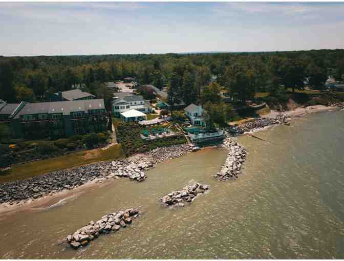 Couples Getaway to Lake Erie