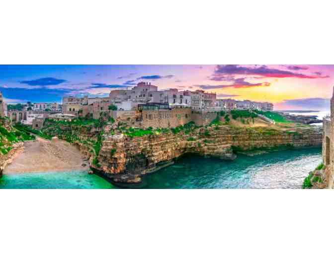 7-Night Tour of Apulia, Italy