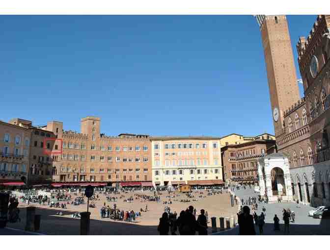 Five Nights in Siena + Private Tour!