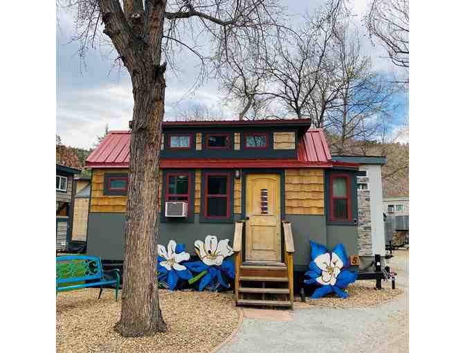 The World's Largest Tiny House Resort! - Photo 1