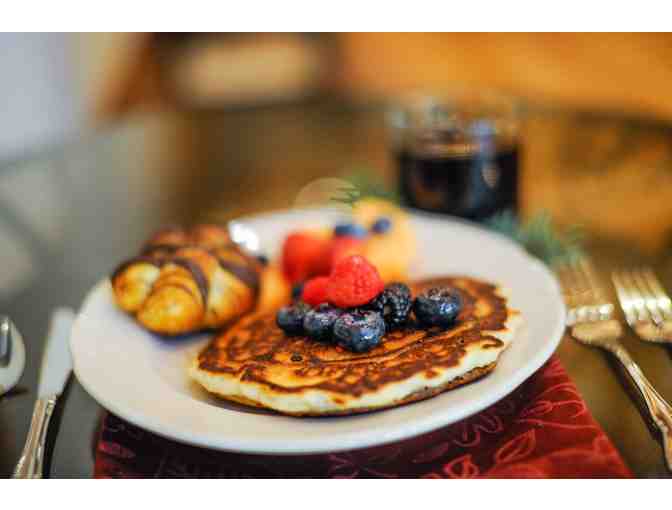 Bunk and Breakfast at Colorado Ranch