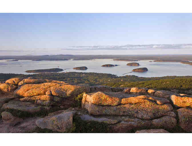 Set Sail in Bar Harbor